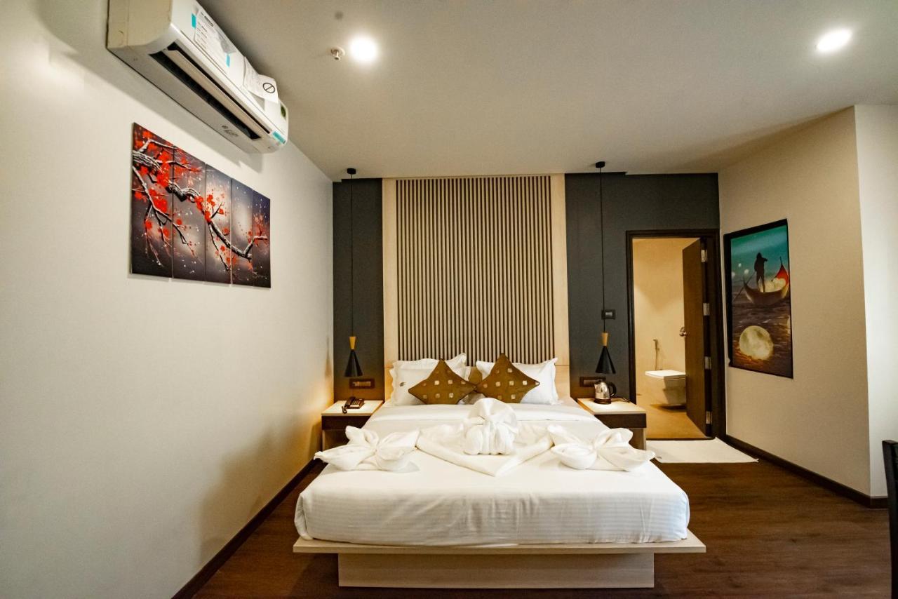 The Royal Palace Hotel 400703 Navi Mumbai Luaran gambar